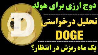 تحلیل دوج کوین | DOGE و رشد تا بالاترین قیمت | احتیاط فراموش نشود!