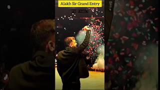 Alakh sir grand entry  #pw #motivation #alakhpandey