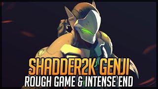 shadder2k Rough Genji Game & Intense End Top 500 SS 27