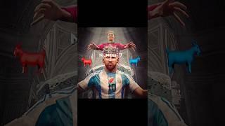 Cristiano Ronaldo X Leo Messi Most International Goals  #shorts #viral #funny #trending #fypシ #fyp