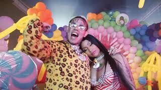 6ix9ine, Nicki Minaj, Murda Beatz   “FEFE”