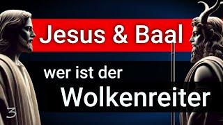 "Kommen mit den Wolken"  Enthüllungen & Rätsel in Offenbarung 1