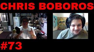 #73 Chris Boboros