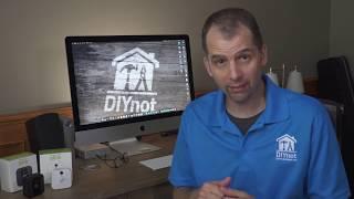 DIYnot 1707 - Blink Wireless Security Cameras