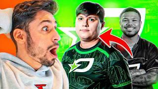 OPTIC KENNY DROPPED FOR SKYZ! (HEATED DEBATE)