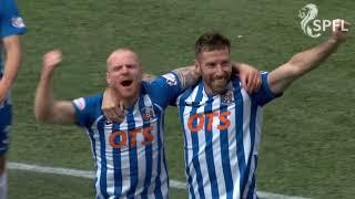 Greatest Killie Moments | Killie's Europe Run