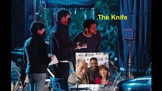 The Knife, Melissa Leo, Nnamdi Asomugha