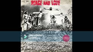 Peace And Love – Peace And Love   Rock, Latin , Psychedelic Rock 1971