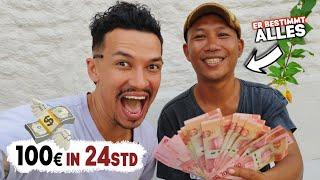 UNSER KOCH GIBT 100 € in 24 STUNDEN AUS! | VLOG #404