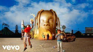 Travis Scott - WAKE UP (Audio)