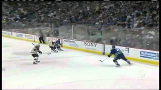 Raffi Torres winning goal with 18 seconds left 6/1/11