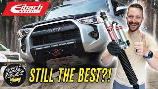 Still Best Toyota 4Runner Suspension?! Eibach LONG TERM REVIEW & UPGRADE!