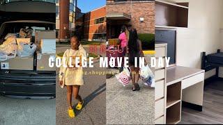 College move in day (HBCU EDITION): packing, shopping & dorm haul.| Nevaeh Micha
