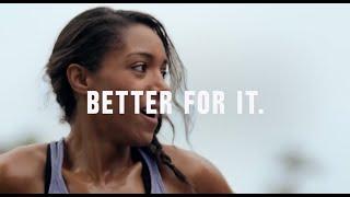 Nike Women - Better For It - Inner Thoughts