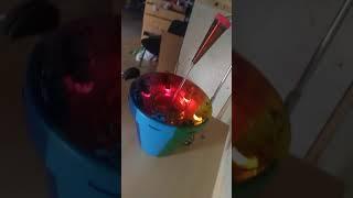 Fontanella luci Arcobaleno - Rainbow Lights Fountain