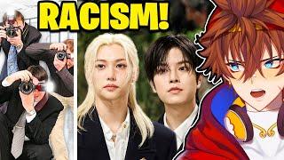 SKZ Harassed By RACIST Paparazzi At Met Gala!