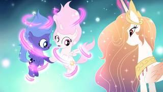 HOW DID CELESTIA AND LUNA TURN INTO ALICORNS? FACTS THAT YOU DIDN'T KNOW ABOUT!!