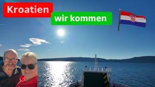 Auf nach Kroatien - Sonne tanken und Silvester feiern 