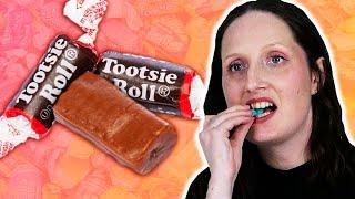 Irish People Try Tootsie Rolls For The First Time