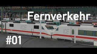 Fernverkehr #01 - ICE2 & ICE-T