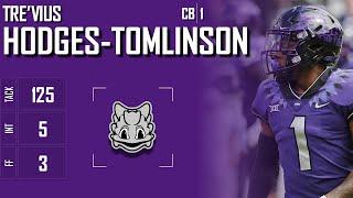 Tre'vius Hodges-Tomlinson | 𝟙 | TCU Horned Frogs CB