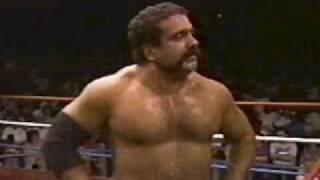 Big Bully Busick Redux - Old School Pro Wrestler Monster Heel Powerlifter Wrestling Legend