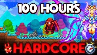 100 Hours of Hardcore and My Luck Sucks