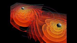 Слияние черных дыр. Гравитационные волны преодолели расстояние в 1,3 млрд световых лет