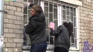 Акция помощь пожилым людям