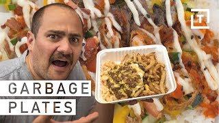 Garbage Plates: Rochester's Best-Kept Secret || Food/Groups