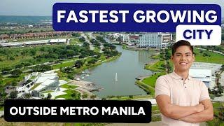 THE NEXT BGC OR MAKATI OF THE SOUTH | JUNE 2024 UPDATES | NUVALI AND GREENFIELD SANTA ROSA LAGUNA