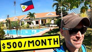 What $500 a Month in Philippines Gets You | HOUSE HUNT 