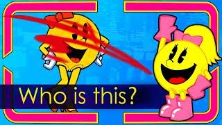 The Disappearance of Ms. Pac-Man