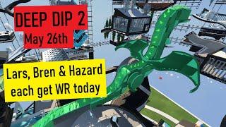 DD2 Highlights // Hazard, Bren and Lars all held WR in last 24h // May 26th