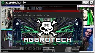 What The Hell Was Aggrotech?