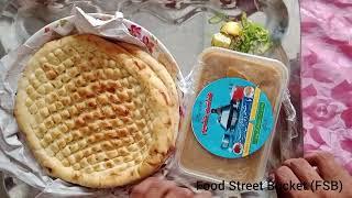 Our Famous Hashim Haleem| Street Food Bucket
