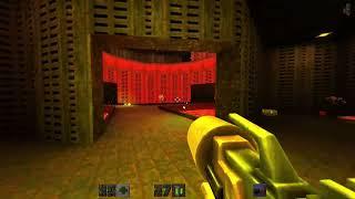 Quake 2 en multi live contre l'ami Tadorius (Passion Jeux Video TV)