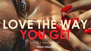 Stoto, Creative Ades - Love The Way You Get (Official Visualizer)