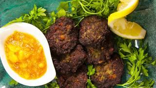 Aroog (Iraqi Fried Kebab) Recipe