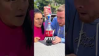 Did The Cola Actually Turn Into Slime 