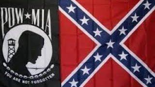 The Virginia Flaggers Shop - POW-MIA / Confederate Battle Flag