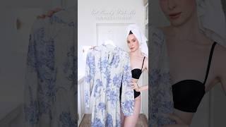 GRWM | образ как из сериала  #grwm  #fashiontrends #ootd #inspiration #trends #тренды