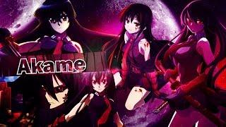 Akame ga Kill Akame AMV - mixed