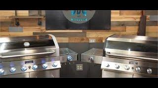 Monument Grills Comparison: Denali605 vs 77352MB