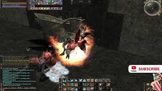 Lineage 2 Giant's Cave - FREYA 15x server on Lineage 2 Scarlet.