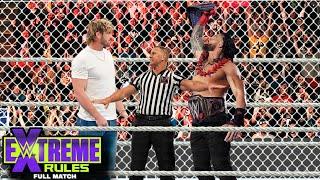 FULL MATCH - Roman Reigns vs Logan Paul - Hell In A Cell Match - WWE Extreme Rules 2022