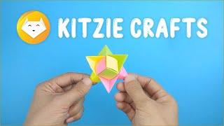 Best Paper Craft | DIY Craft | Craft idea | Kitzie Craft