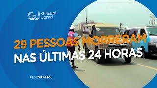 Notícias de Angola hoje 30-09-24 – Girassol Jornal