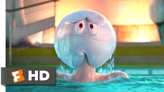 Hotel Transylvania 3: Summer Vacation - Everybody in the Pool Scene | Fandango Family