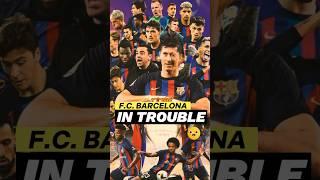 Barca's Financial Crisis Unveiled! #sports